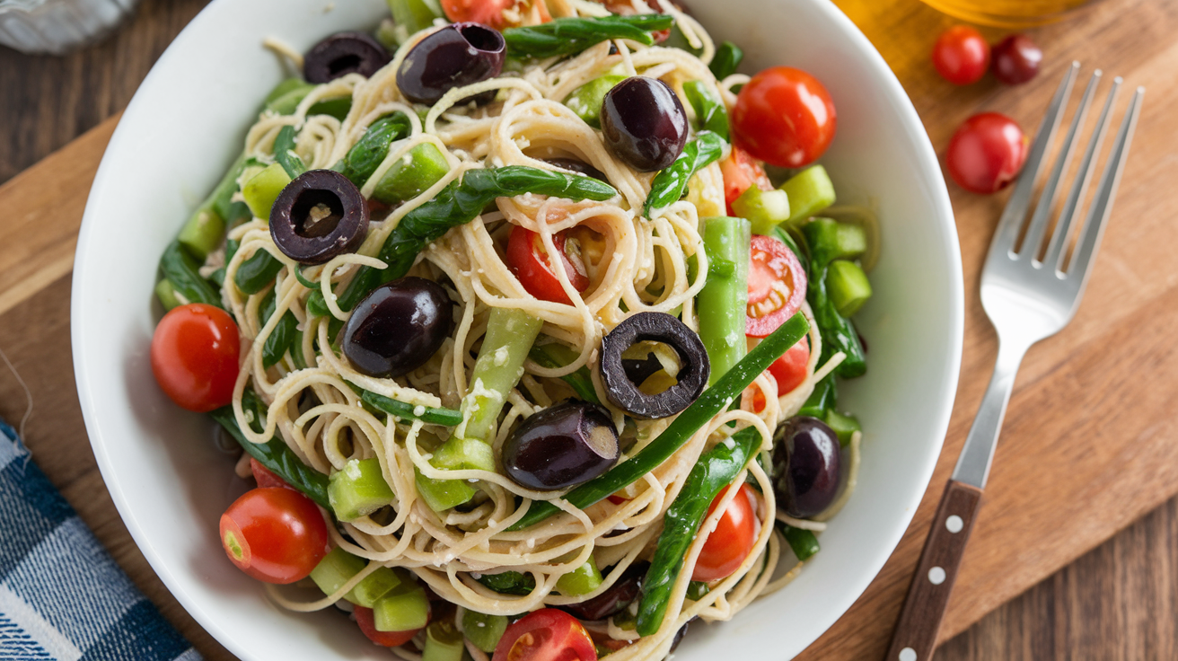 keto  pasta salad