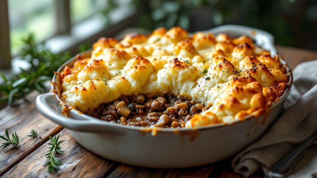 low carb comfort food recipe
