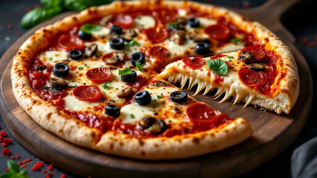 low carb pizza recipe