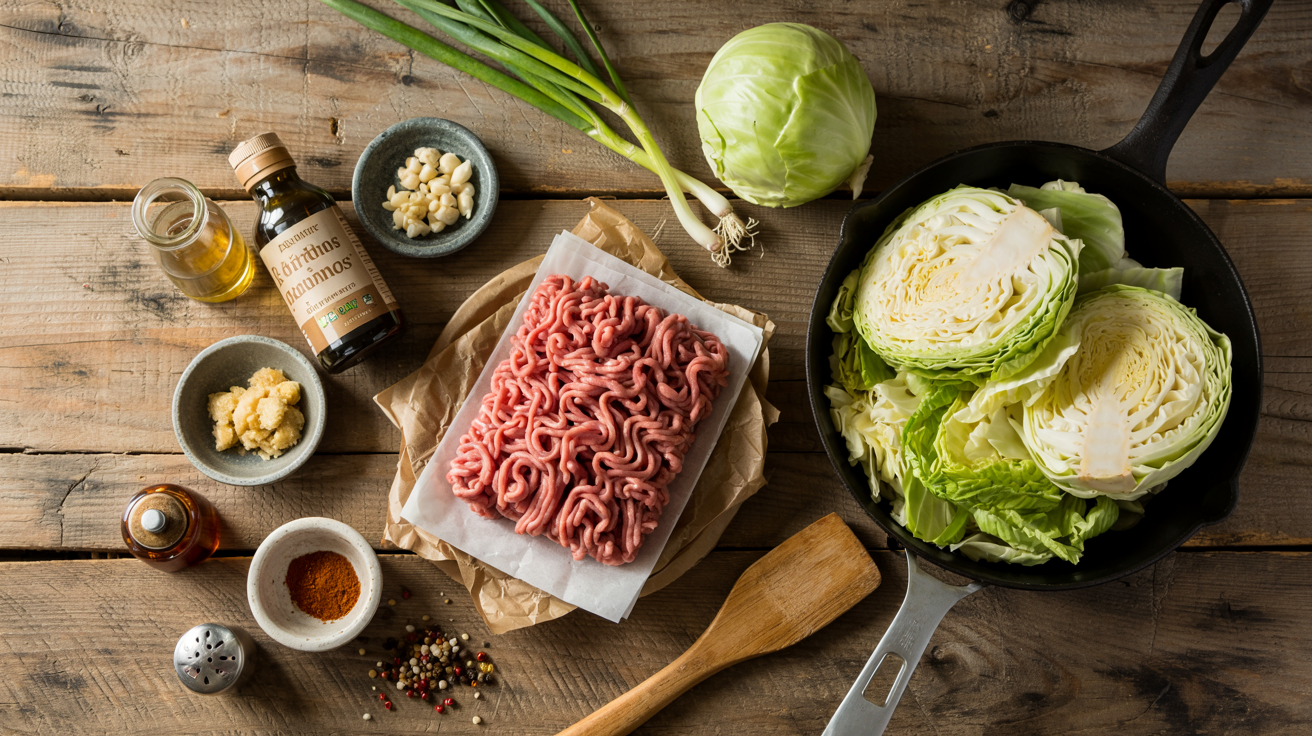 keto ground beef