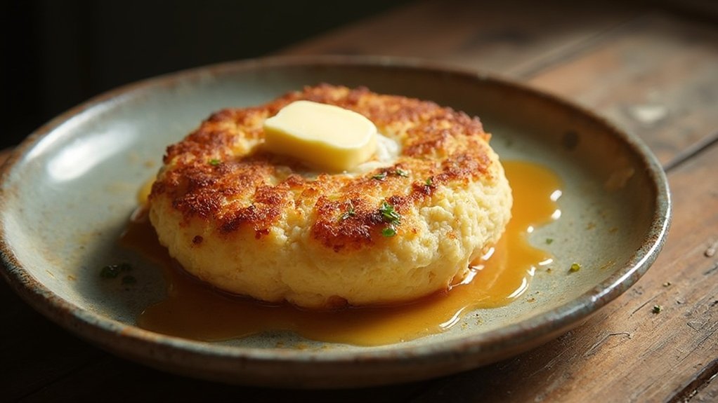 keto coconut flour arepas