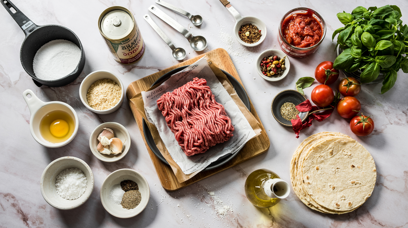 Keto Ground Beef Meatballs with Marinara Sauce