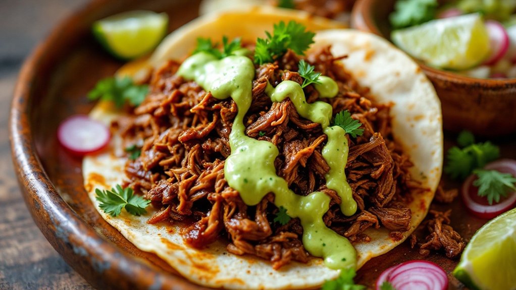 beef cheek barbacoa tacos