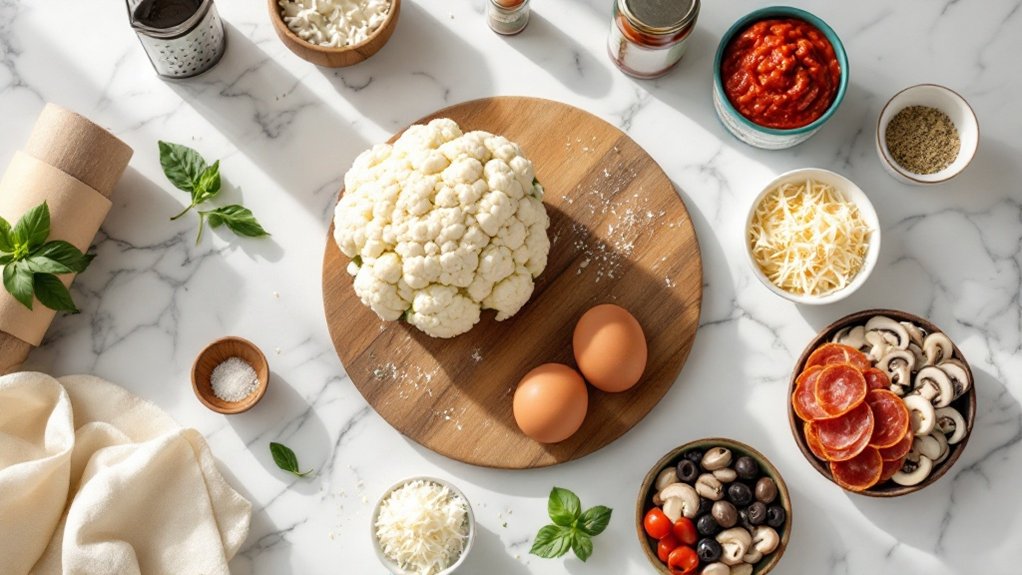cooking instructions and ingredients