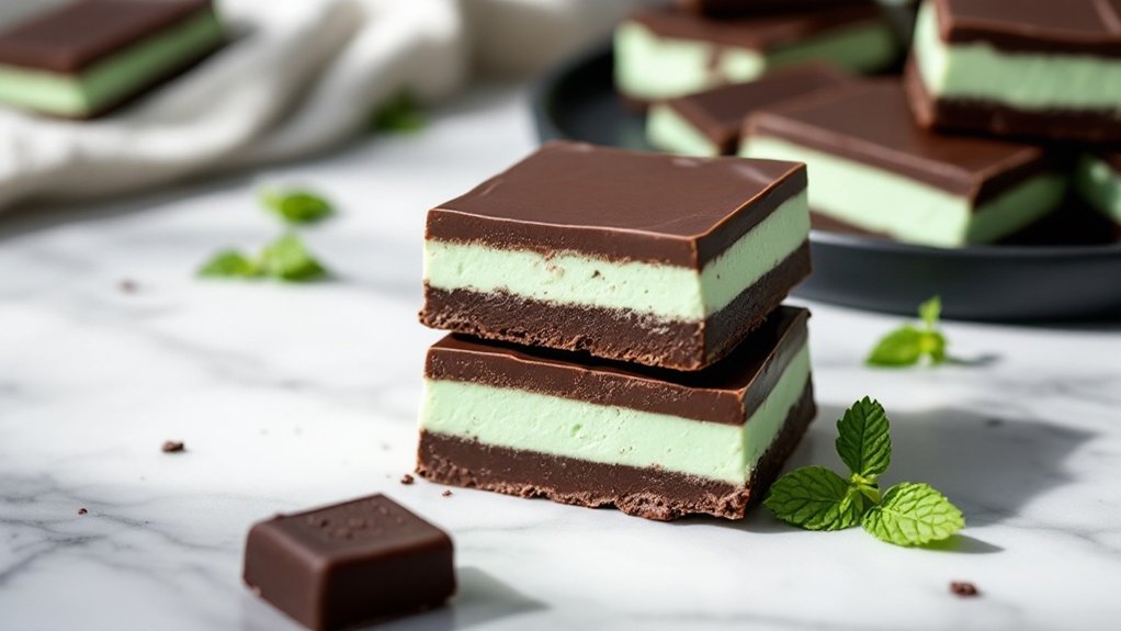 delicious low carb chocolate treat