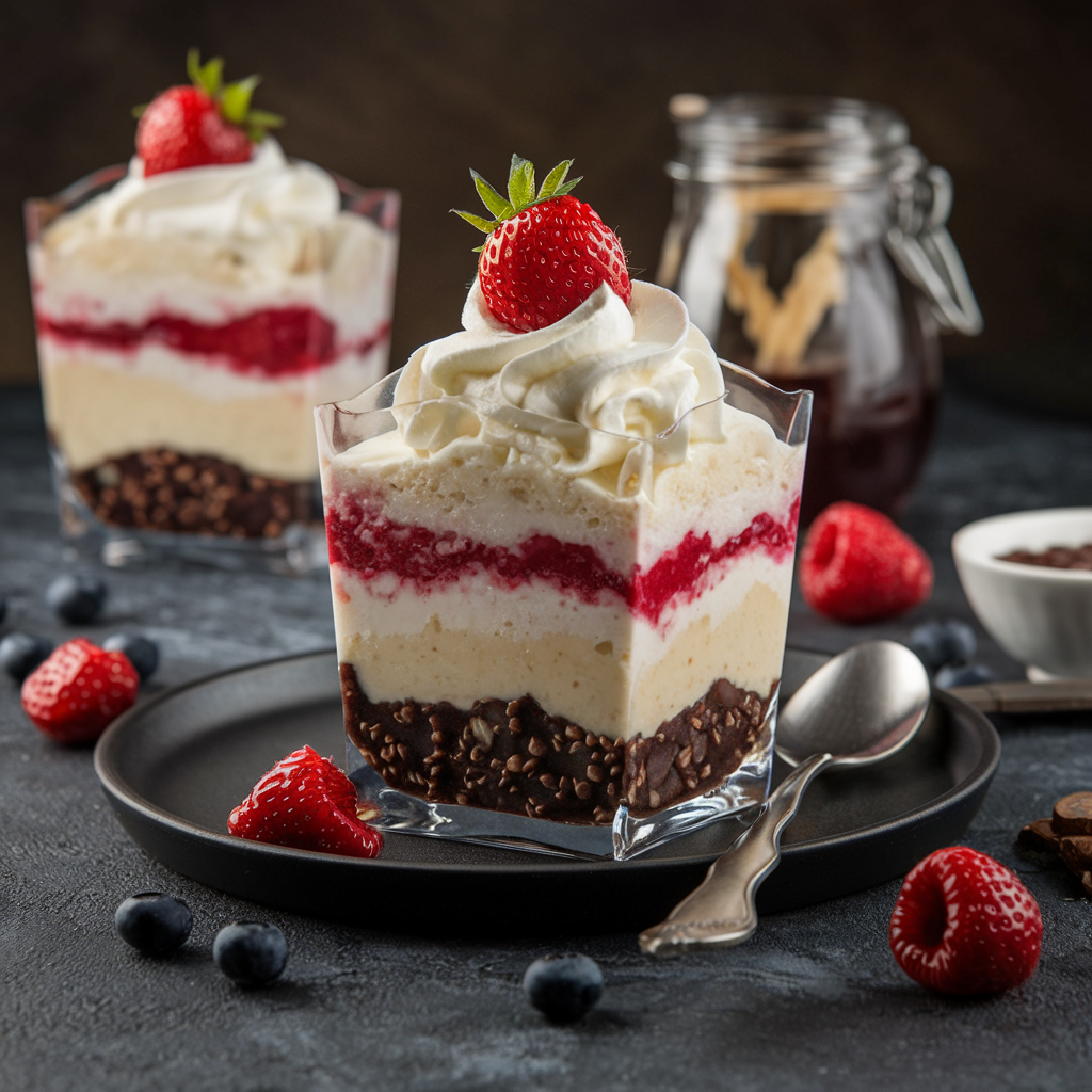 a keto dessert
