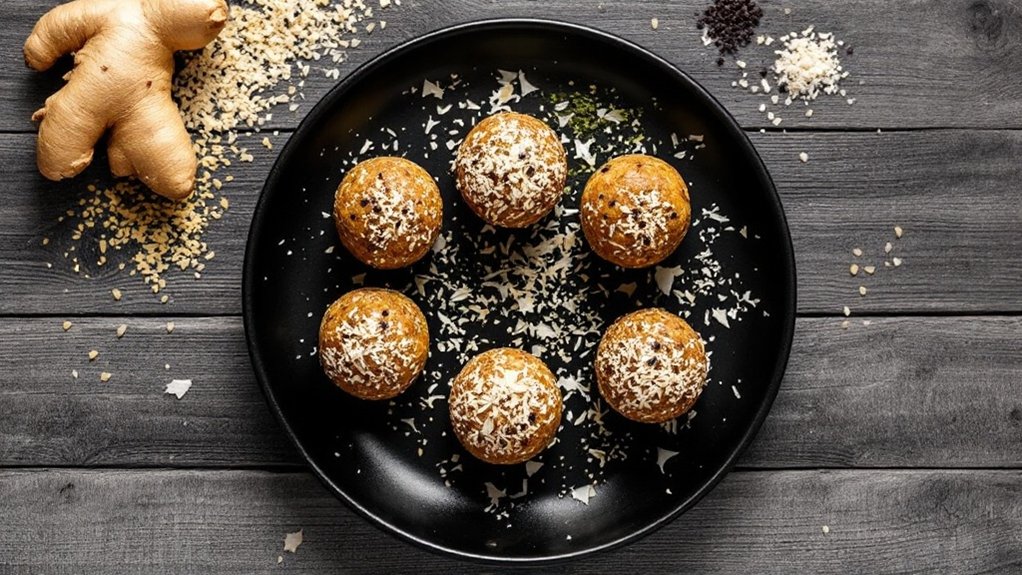 keto energy bites recipe