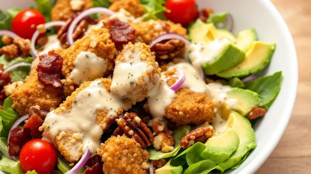keto friendly chicken salad recipe