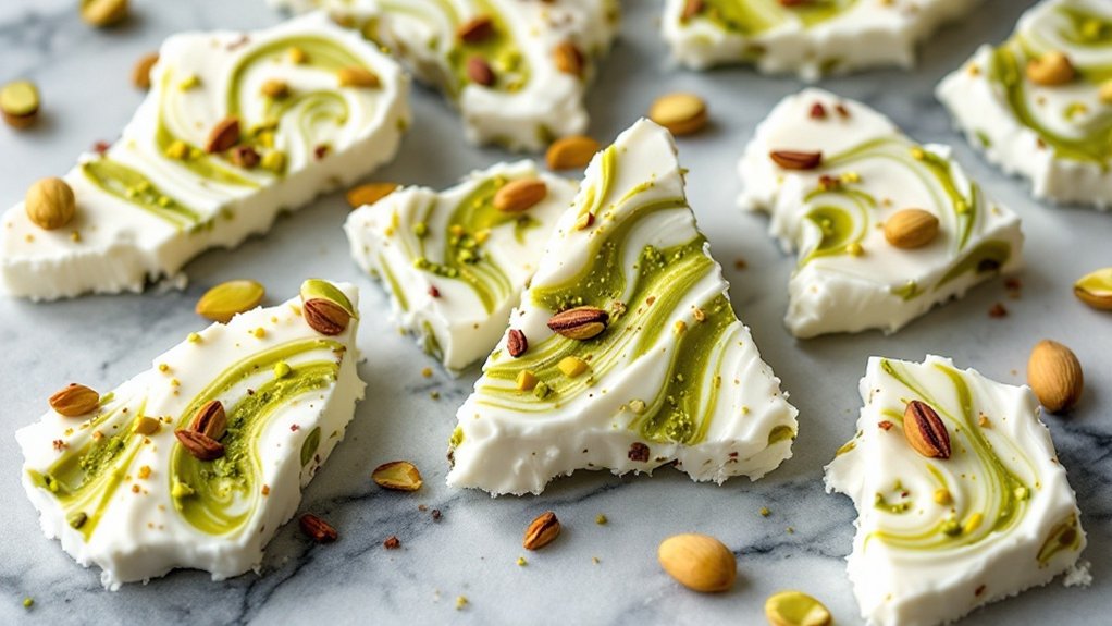 keto yogurt bark recipe