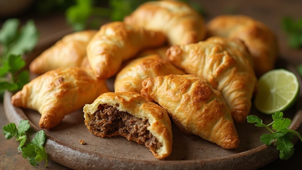 almond flour pastry recipe