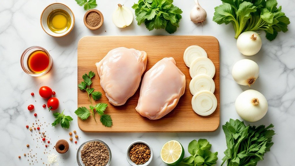 delicious meal preparation instructions