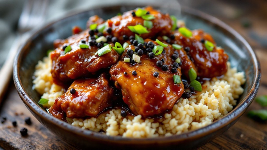 keto chicken dish recipe
