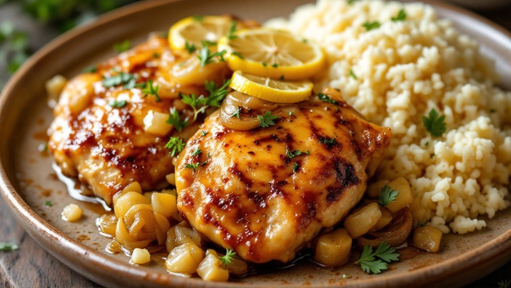 keto chicken dish recipe
