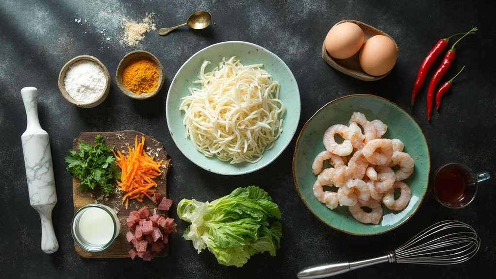 keto coconut almond crepes